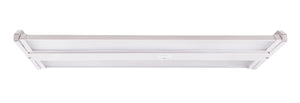 (Pack of 1 )Upgraded M0704: M.T.C Canada LED High Bay Light Linear Frosted Lens Dimmable 347VAC (Linear High Bay Wattage Selectable 220/200/180W 30,800lm 4K/6K CCT Change Input 120-277VAC/347VAC CUL)