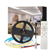 1 Pack M0741 :M.T.C Canada COB Running Water Flowing LED Strip Light Dream Colour 24VDC 10M (33 Feet No Drop in Voltage) 16 Watt/Meter Horse Race Sequential