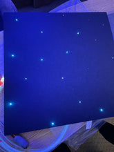 Pack of 25 Piece : M0764 : M.T.C Canada Fiber Star Ceiling Light 2x2 (600 x600 mm) Panel With 20 Fiber 4 Meter Length 24VDC RGBCW