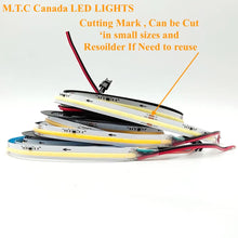 1 Pack M0741 :M.T.C Canada COB Running Water Flowing LED Strip Light Dream Colour 24VDC 10M (33 Feet No Drop in Voltage) 16 Watt/Meter Horse Race Sequential