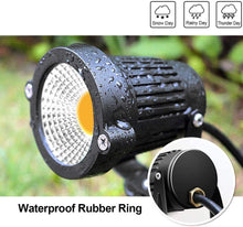 Pack of 10 Piece M0732: M.T.C Canada LED Garden Light 10W Landscape Lights 24VDC Input Voltage : Colour Available 3000K Warm White IP66