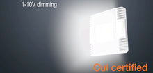 M0317 : LED Canopy Light 150W 21,000lm 6000K Bright White CULOutdoor /Indoor Bright White Waterproof IP65