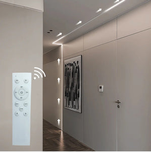 1 Pack M0741 :M.T.C Canada COB Running Water Flowing LED Strip Light Dream Colour 24VDC 10M (33 Feet No Drop in Voltage) 16 Watt/Meter Horse Race Sequential