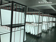 Pack of 2 Piece M0721:M.T.C Canada LED Back Lit Panel 2x2 5cct , 5 Different Wattage change (20W-25W-30W-35W-40W) With Button And CCT Colour Change With Button From (3K-6K )From CUL  Input 100-347VAC