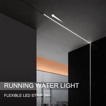 1 Pack M0741 :M.T.C Canada COB Running Water Flowing LED Strip Light Dream Colour 24VDC 10M (33 Feet No Drop in Voltage) 16 Watt/Meter Horse Race Sequential