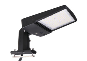 Pack of 1 M0708 200W : M.T.C Canada® LED Parking Lot Lights/LED Street Light/LED Shoe Box Light/LED Area Light LED Direct Wiring AC 100-277V 200W