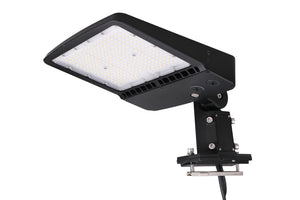 Pack of 1 M0708 200W : M.T.C Canada® LED Parking Lot Lights/LED Street Light/LED Shoe Box Light/LED Area Light LED Direct Wiring AC 100-277V 200W