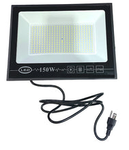 2 Pack or 4 Pack to choose M0642: M.T.C Canada LED Flood Light 150W 18000lm  6000K Cool White Input Voltage AC120V  Waterproof Ip65 CETL Certified