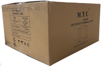 Upgraded (12 Pack) M0814 5&6":M.T.C Canada LED 5&6 inch Retrofit Flat Pot Light with E26 Holder 120VAC 13W 1300lm Dim 5CCT Change Colour with Button (2700K,3000K,4000K,5000K,6000K) CUL