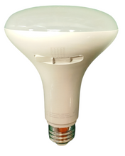 Pack of 24 Piece (M0815):M.T.C Canada LED BR 30 Bulb 5CCT 27K-6K Dimmable E26 Holder Cul Certified Watt:10W 1000lm BR30 (2700K,3000K,4000K,5000K,6000K) Change Colour with Button Input 120VAC