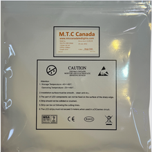 M0822: M.T.C Canada 10M LED COB Strip Light RGB Magic Running Strip IP44 3 Wire Addressable 10M (33 Feet) 24VDC 420LED/M SMD No Drop in Voltage 14.4W/M (M0822 (10MCOB Magic RGB Strip)