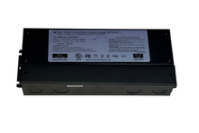 M0492 : ( Pack Of 1 Piece ) 150W 12V DC Phase Cut Dimming Constant Voltage Class P LED Driver Input Voltage AC 100-277V 150W
