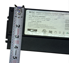M0492 : ( Pack Of 1 Piece ) 150W 12V DC Phase Cut Dimming Constant Voltage Class P LED Driver Input Voltage AC 100-277V 150W