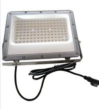 (Pack of 4 Piece )M0846-M.T.C Canada LED flood Light 100W 12000lm 6000K 120VAC With Plug In CETL Certified IP65
