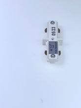 Pack of 10 Piece M0684 (I) Straight Black Housing / White Housing  :M.T.C Canada I Joint Straight 3 Pin for Track M0684 3 Pin H Type 120VAC Only to Joint 2 Piece in Straight Line