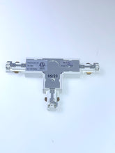 Pack of 2 Piece M0684 / T Joint (Black Housing /White Housing ) : M.T.C Canada 3 Pin H Type T Joint Only to Use with 3 Wire H Type Track System 120VAC