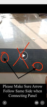 (25 Piece 2x2 Star Ceiling Panel) M0764 :M.T.C Canada Fiber Star Ceiling Light 2x2 (600 x600 mm) Panel with 20 Fiber 4 Meter Length 24VDC RGBCW with M0807 Controller &M0638 24VDC 96Watt LED Driver