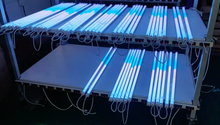cETL Certified M0833 :(Pack of 25) M.T.C Canada LED 30W RGB Integrated LED Tube Light Linkable Upto 8 Piece in Series Input 100-130V Certified to CSA STD 22.2,with Bluetooth App