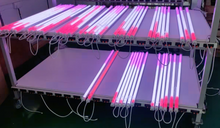 cETL Certified M0833 :(Pack of 25) M.T.C Canada LED 30W RGB Integrated LED Tube Light Linkable Upto 8 Piece in Series Input 100-130V Certified to CSA STD 22.2,with Bluetooth App