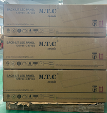 M0879 1x4 LED Panel Light