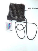 M0335:M.T.C Canada LED Flood Light 20W Input Voltage 24V DC RGB 2400lm With Remote Control IP66 , Waterproof