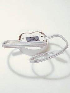M0327:M.T.C Canada LED Direct Line Voltage Puck Light 2W 200 Lumens 6000K Input Voltage 120V Triac Dimmable CETL Certified for Sale (Pack of 10 Piece)