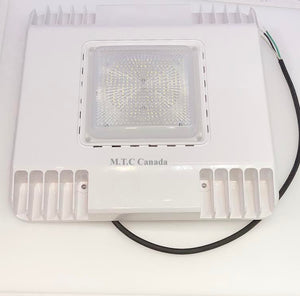 M0317 : LED Canopy Light 150W 21,000lm 6000K Bright White CULOutdoor /Indoor Bright White Waterproof IP65