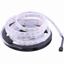 M0437:M.T.C Canada LED Strip Light 24VDC SMD 5050 60LED/M Watt:1M≤14 10M ( 33 Feet ) Length No Drop In voltage IP44 Outdoor Indoor Use RGB