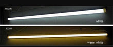 LED T8 8 Feet Tube Light FA8 Single Pin 36W 4000lm 3000K(Warm White) Frosted Cover No Need Ballast Direct line Voltage 85V-265V Extra Bright Pack Of 20 Pcs