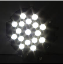 M0161 Spot Light  : (Pack of 2 Piece ) 7 inch Round LED Bar Light 12V DC 51W 6000K IP67 Price for 2 Piece $90.00 CAD 1 Piece Cost  $45.00 Cad