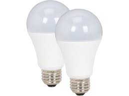 Led A19 Bulb 6W,6000K Cool White,CUL App,Non Dimmable,Pack of 24 Pieces= $80.00 Cad