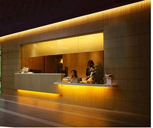 LED Strip Light 24VDC 10M (33 Feet) Long No Drop in Voltage 120LED/M 14.4W /M IP20 3000k Warm White Super Bright for Sale Canadian Company Canadian Stock