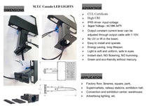 M0209:LED Street Light 150W 6000K, 21,000 lumen, AC 100-347VAC with Photocell 120° Beam Angle, IP65, Integrated Street Light for Straight/Round Pole with Slip On Filter Bracket CUL Certified