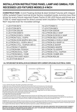 M0510 : 24 Pack LED 4 inch slim panel light Round, Dimmable, 9W,Luminous-810LM, 6000K CETL Cert