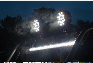 M0161 Spot Light  : (Pack of 2 Piece ) 7 inch Round LED Bar Light 12V DC 51W 6000K IP67 Price for 2 Piece $90.00 CAD 1 Piece Cost  $45.00 Cad