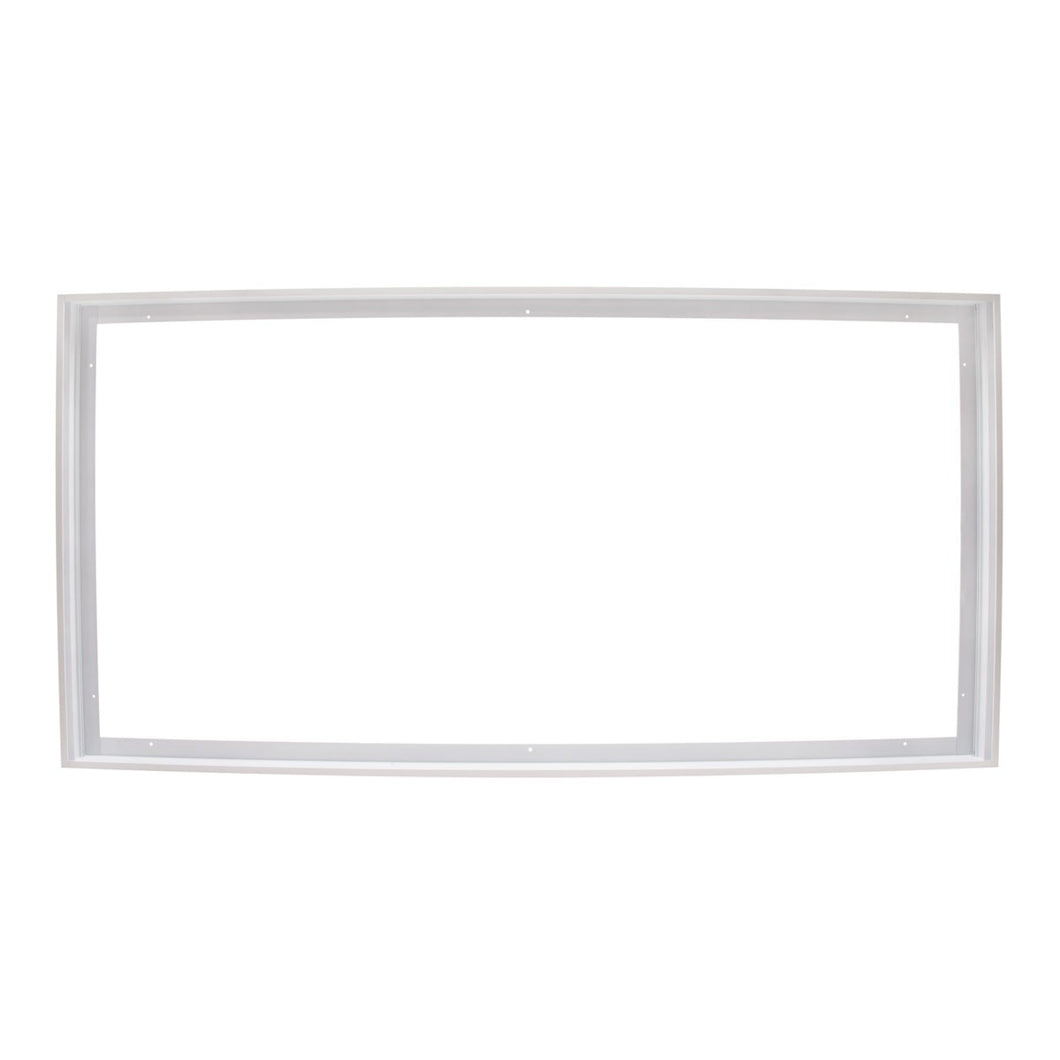 2x4 LED Panel Surface Mount Kit Pack of 2 Pcs Price Is $56.00 Cad 1 Pcs Cost $28.00 Cad