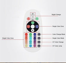 M0367 :M.T.C Canada LED Neon Rope Light 25M(82.5 Feet) Roll Direct Line Voltage 110V  ( LED Neon Rope Light) (RGB With IR Remote Controller)
