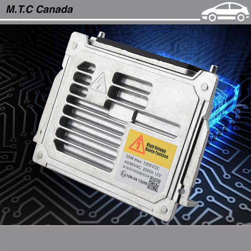 M0271 : M.T.C Canada VALEO 7 Verde Xenon HID Faro lastre Módulo De Control Unidad 89089352