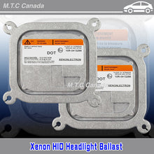 M0274 : M.T.C Canada For OSRAM #8A5Z13C170A ,10R-0413266-4 , D1S D1R Xenon HID Ballast Control Module Replacement