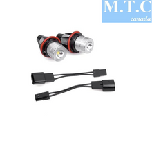 Led BMW Angel Eyes for E39,6000K Cool White,CE,ROHS Approved