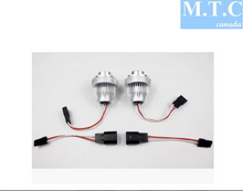 LED BMW Angel Eyes for E60 10W,6000K Cool White,CE,ROHS Approved