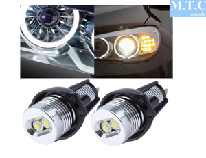 LED BMW Angel Eyes for E90 6W,6000K Cool White CE,ROHS Approved