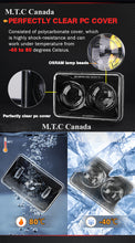 (1 Pair )M0527 : LED Low Beam Headlights for High Way Truck DOT Approved 60W 6000K 4x6 Led Headlights Rectangular Pack of 2