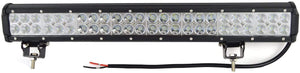 M0504 M.T.C Canada® 24 inch 144W 6000K Led Light Bar Spot Flood Combo Beam Offroad LED Work Light for Off-Road Vehicles 4x4 DC 12V 24V DC10-30V