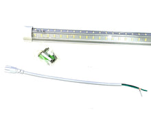 M0534 LED 4 Line V Shaped T8 4 Feet linkable Light Fixture Super Bright  50W 6580lm(130lm/W) 6000K CETL Certified  ,Can Be Link Together Upto 4 Piece For Sale Pack of 10 Piece