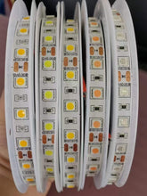 Pack of 5 Roll (5M Each ) M0487 : LED Strip Light 12V DC IP20 Indoor Use Only 5M Roll 5050 60LED/M 300 LED/ Roll Watt:1M≤14