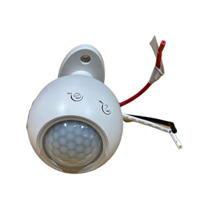 Pack of 5 Piece M0615 : M.T.C Canada IR Motion Sensor 120VAC 150W LED 360 Degree Indoor Use Only 360 Degree , 8M Maximum Detection Range