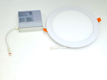 M0512 :M.T.C Canada LED Slim Pot Light 8 Inch 18W 1620lm 3000K/ 6000K Outside Diameter 8.85 inch  CETL Certified Pack of 12 Pcs