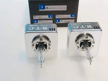M.T.C Canada D5S 35W Xenon HID Headlight Bulb with Metal Stents Base Replacement for 12V Car Head Lights (Pack of 2) by M.T.C Canada Colour Available 6000K
