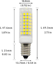 (Pack of 10 Piece )LED Bulb 88 SMD 6W 6000K LED Bulb 6W,AC 120VAC 75W in candescent lamp Equivalent, 850LM,White Light